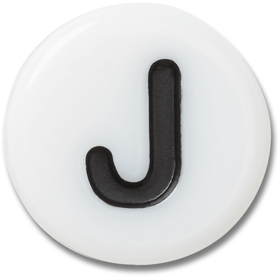 J Tiny Friendship Letter
