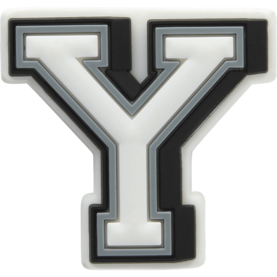 Jibbitz Letter Y