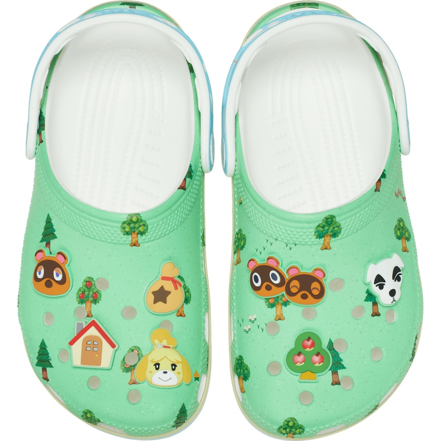 Kids' Animal Crossing Classic Clog