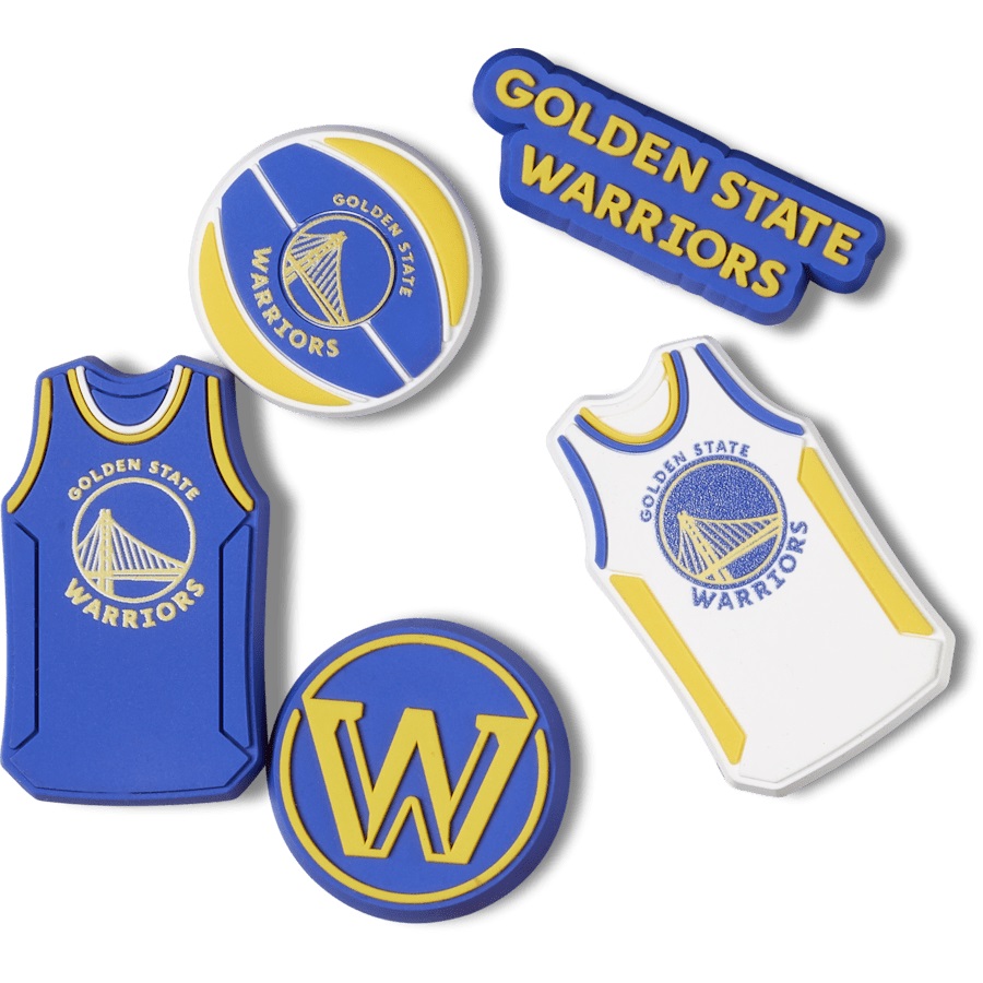 NBA Golden State Warriors 5 Pack