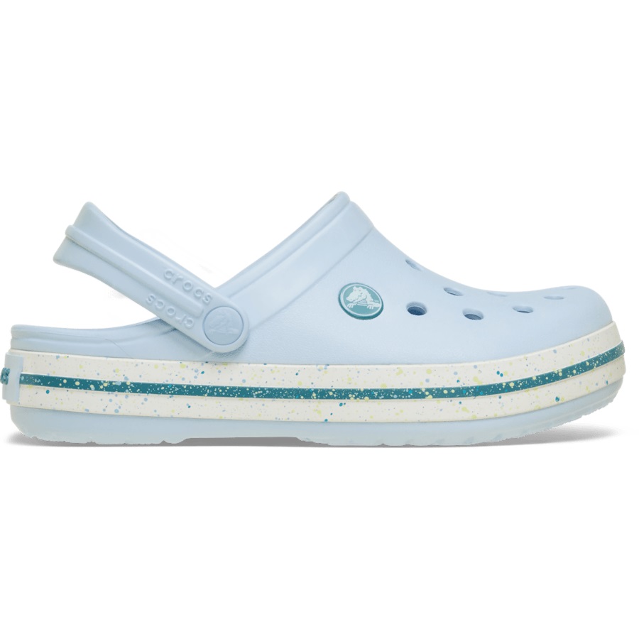 Toddler Crocband Speckled Band Clog